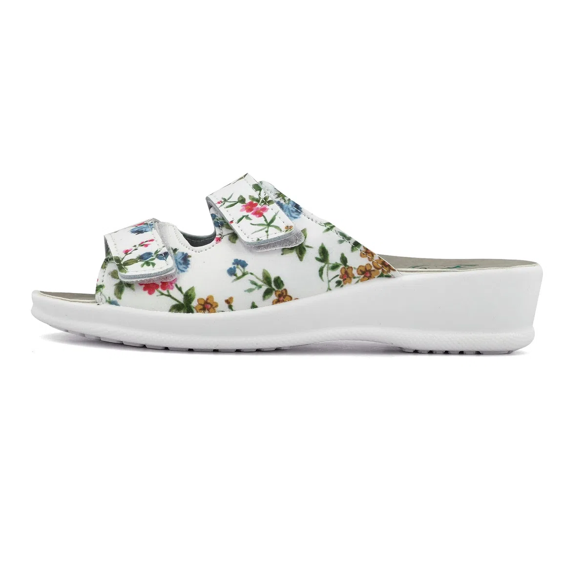 JOMIX Zapatillas Casa Mujer Verano Fabricadas en Italia Chanclas Anatómicas Mujer