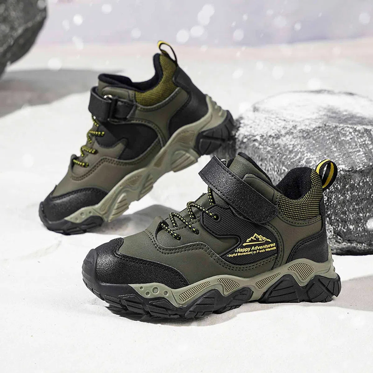 Genérico Zapatos Casuales Infantiles,Calzado Informal para niños Transpirables en Todo Clima de Deporte Zapatillas con Suela Antideslizante Estilo básico Deportivo Ideales Actividades diarias