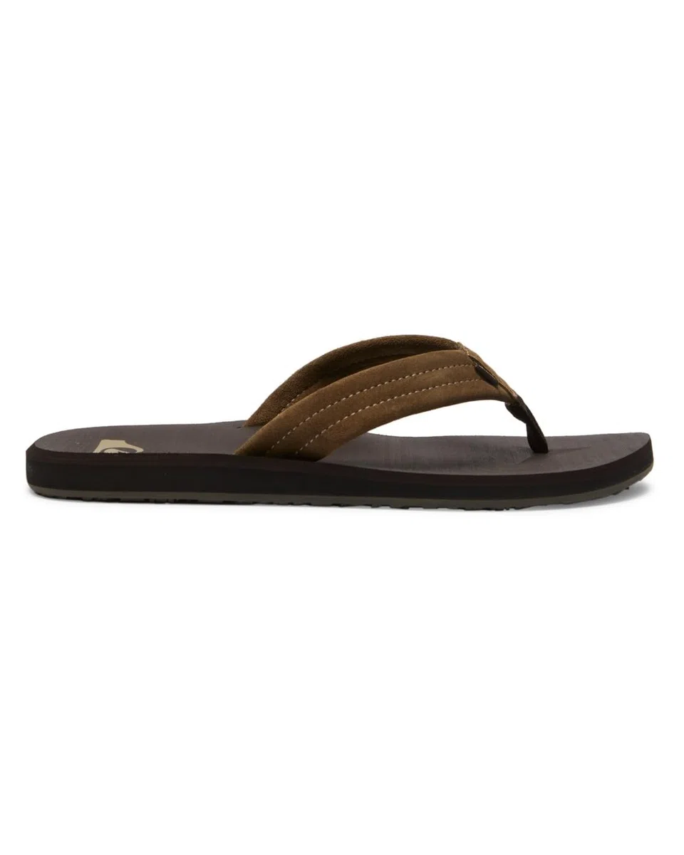 Quiksilver Carver Suede Core Sandalia