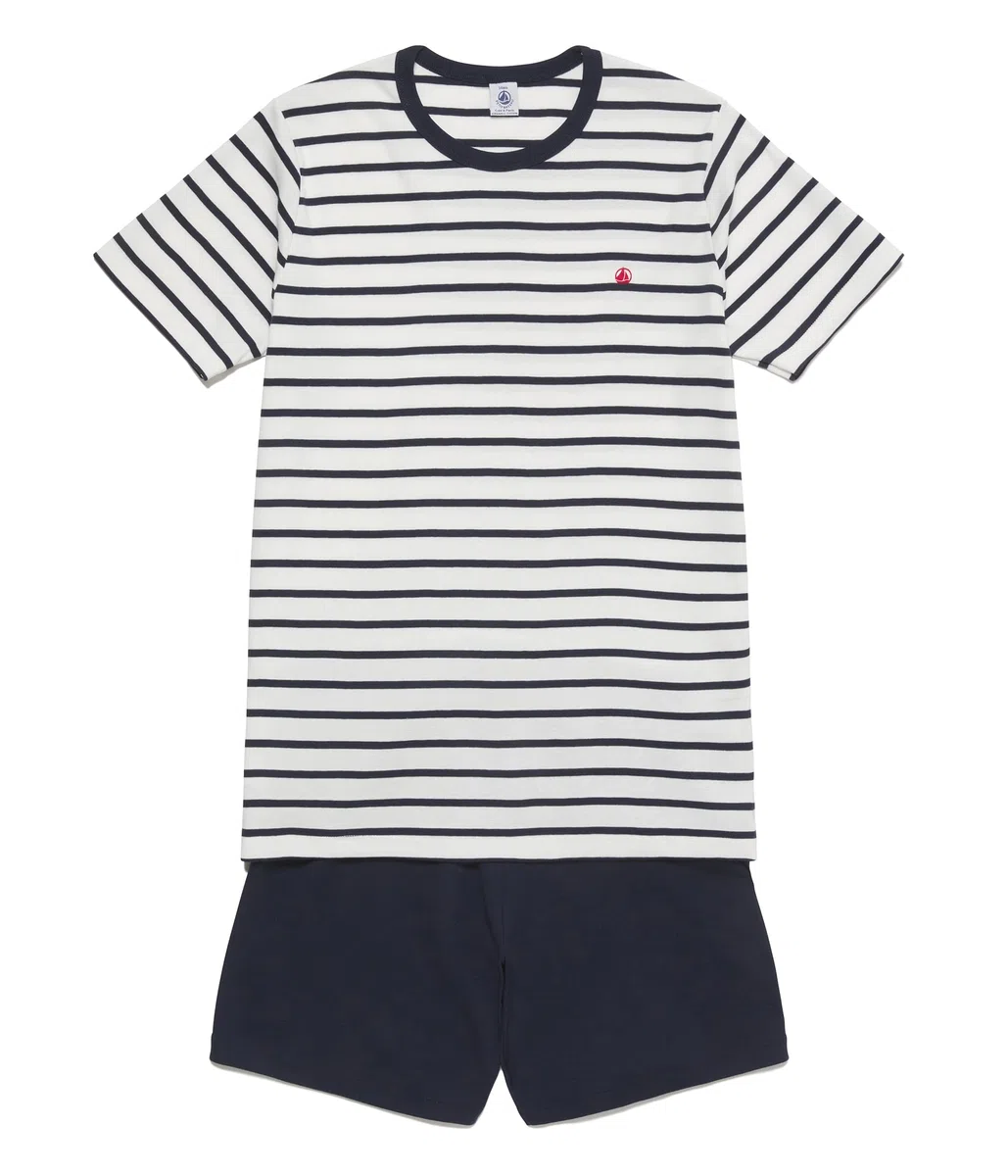 Petit Bateau Pyjacourt para Niños
