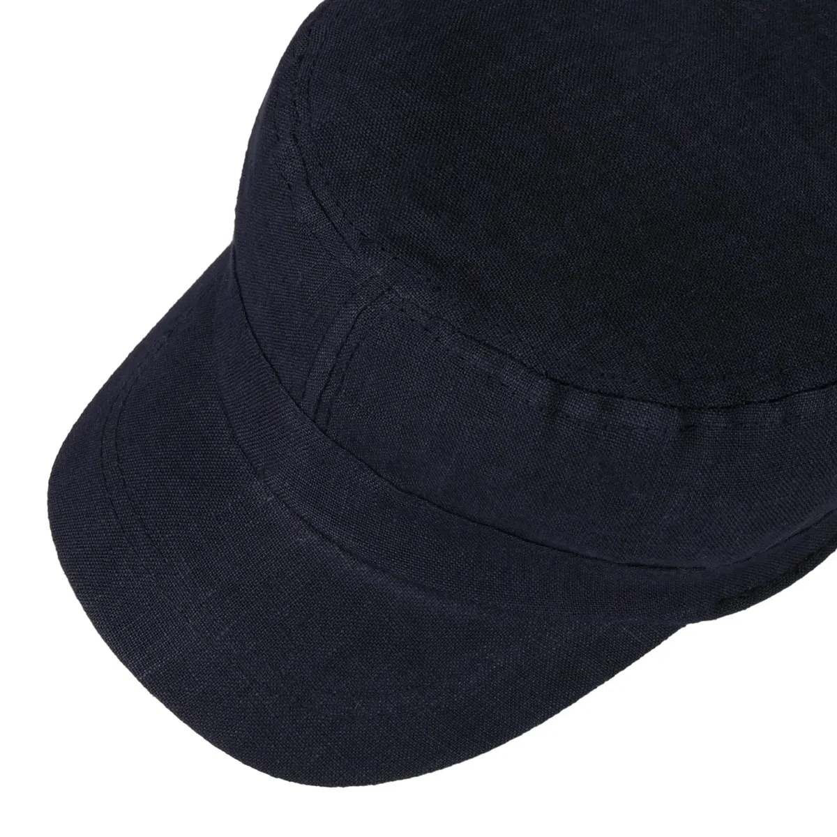 LIPODO Gorra Militar de Lino Unisex Primavera Verano