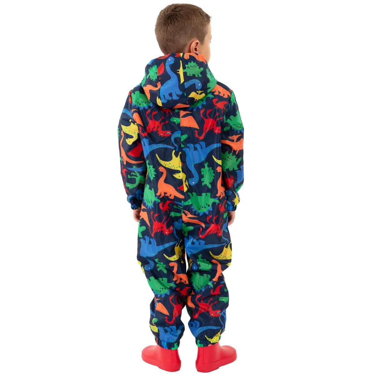 Harry Bear Traje Impermeable Infantil, Chubasquero De Dinosaurios O Arcoíris, Abrigo De Lluvia Para Niños