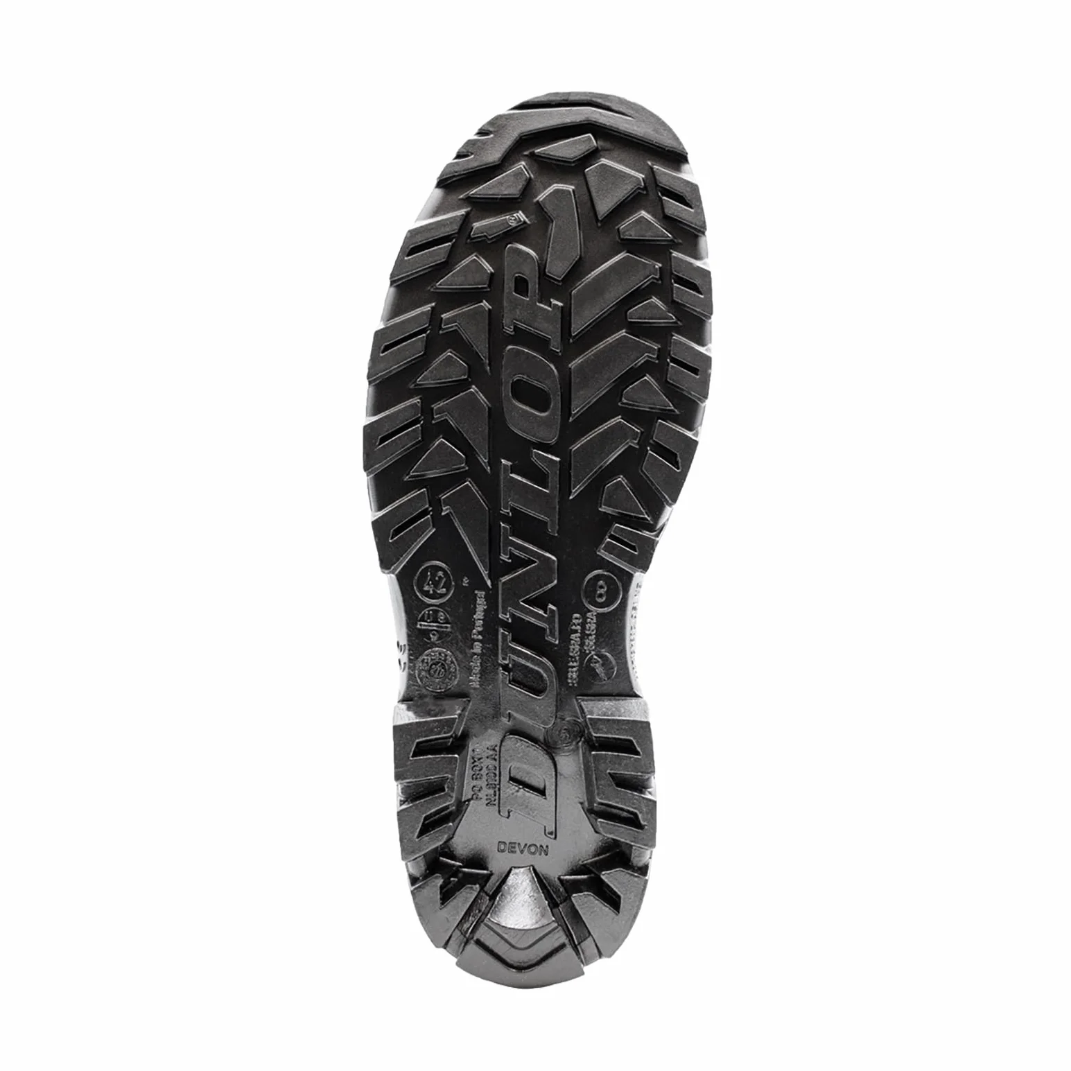 DUNLOP Dunlop Devon Full Safety Botas de seguridadHombre