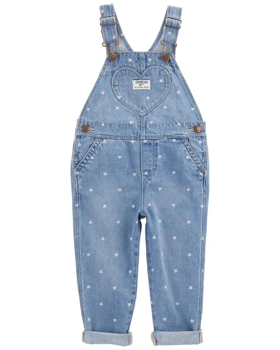 OshKosh B'Gosh World's Best Overalls Chándal Niñas (Pack de 1)