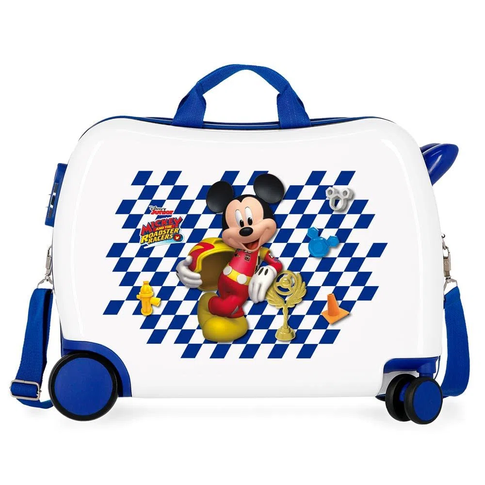 Disney Equipaje de Mano con Ruedas