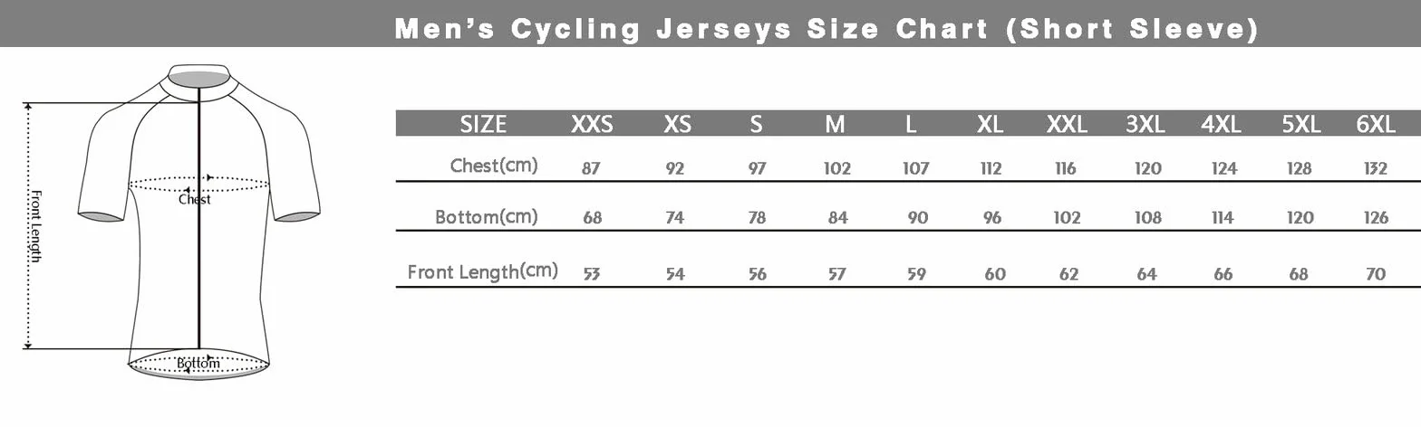 UGLY FROG Ropa de Bicicleta Ciclismo Camisetas de Manga Corta para Hombre Camiseta de MTB Respirable Secado rápido