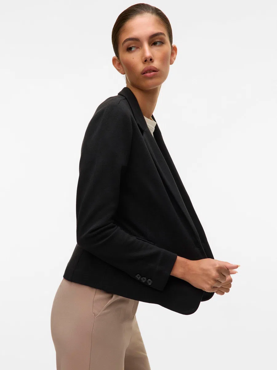 VERO MODA Single-Breasted Blazer VMJULIA Blazer