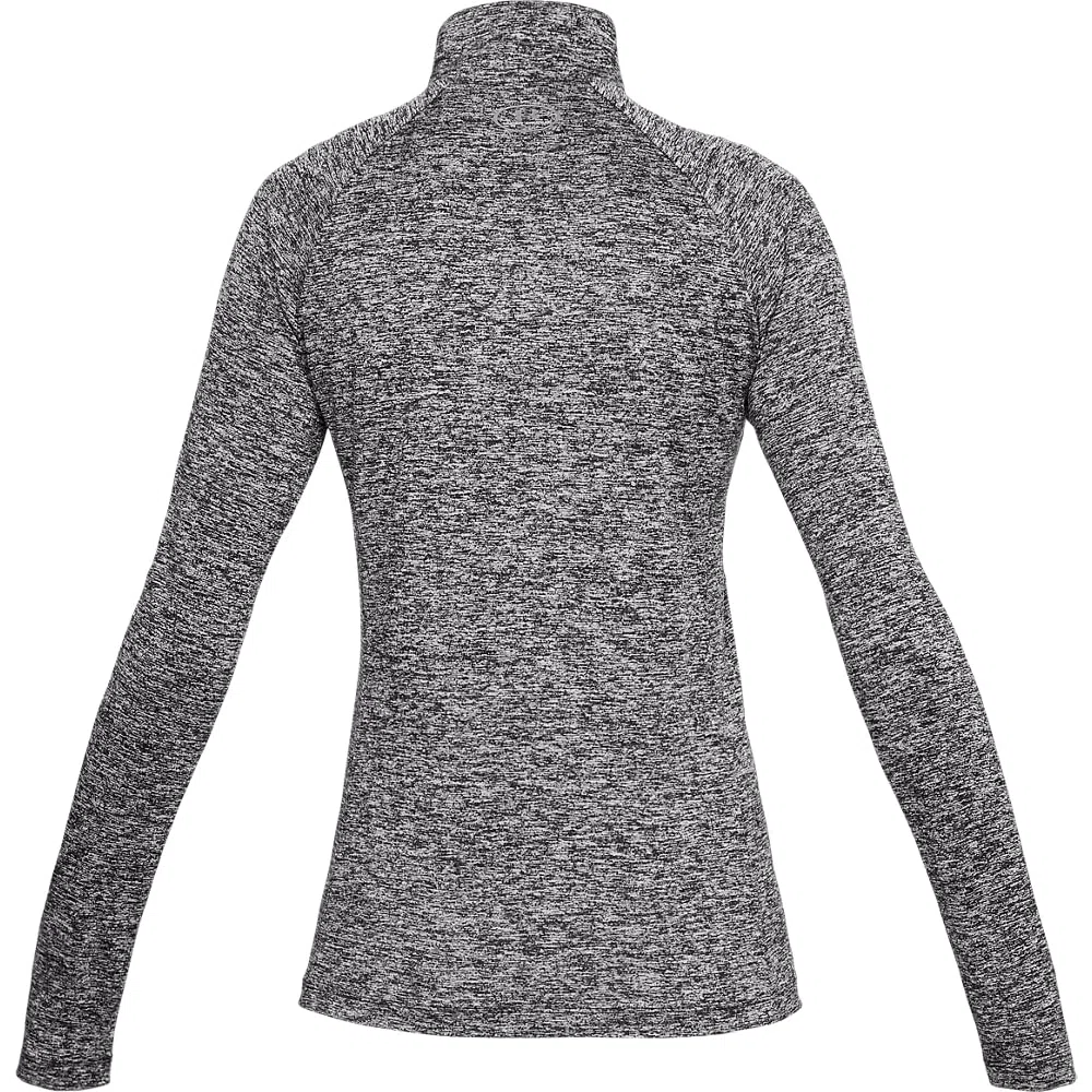 Under Armour Tech 1/2 Zip - Twist Parte Superior del Calentamiento Mujer