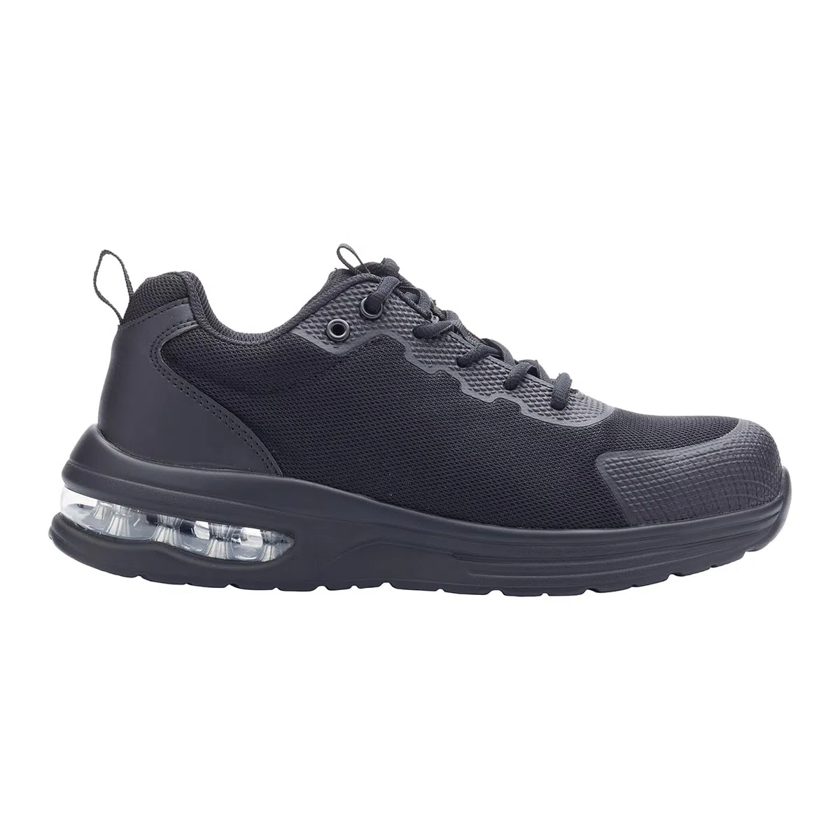 Blackrock Zapatillas de seguridad Flux Composite, calzado de trabajo y utilitario unisex para y , puntera a prueba de pinchazos, entresuela ultraligeras sin metal, alla 10/EU 44