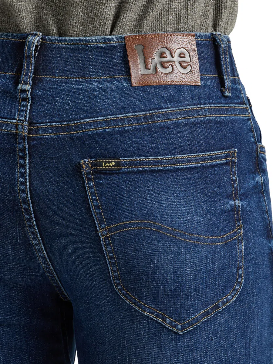 Lee Extreme Motion, Vaqueros Rectos estándar para Hombre