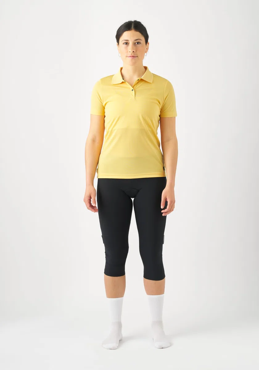 Gonso Radhose 3/4 Lecce, Pantalón ciclismo para Mujer