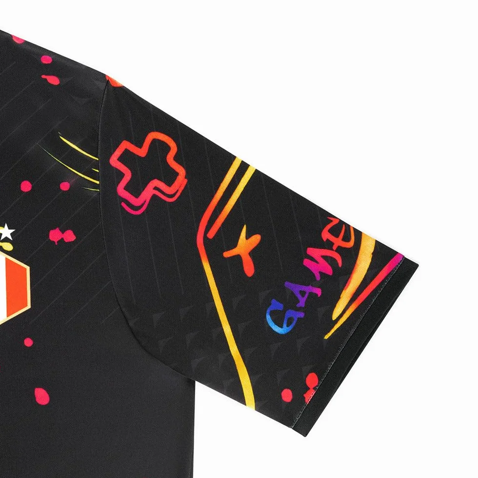 Camiseta Mbappe Niño - Camiseta de Fútbol de Francia - Kit de Juego - Equipación de fútbol - Chico - Ropa de Futbol - Talla 116