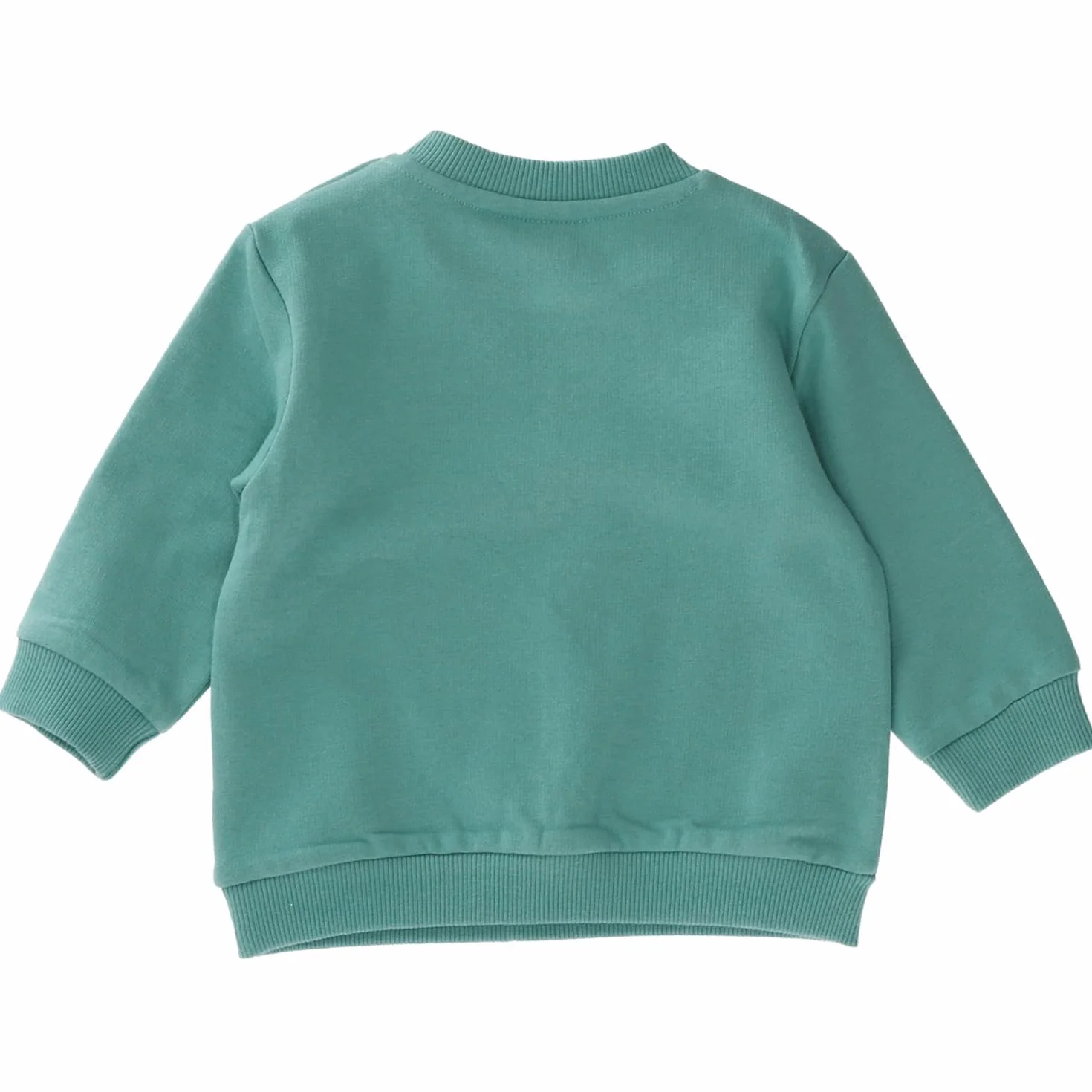 Disney Simba King Lion - Sudadera para bebé (100% algodón), color verde