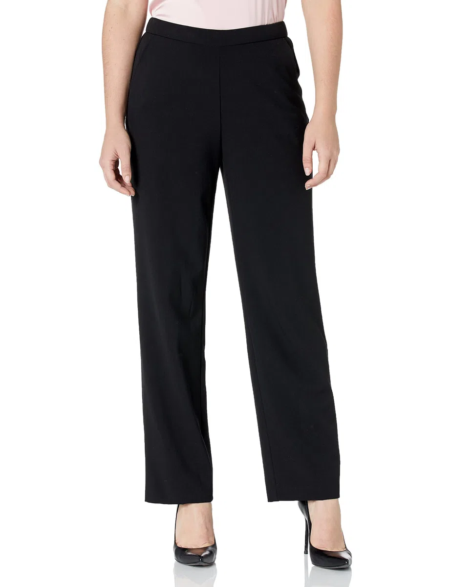 Briggs New York Pantalón de Vestir Media Y Longitud Corta Casuales para Mujer