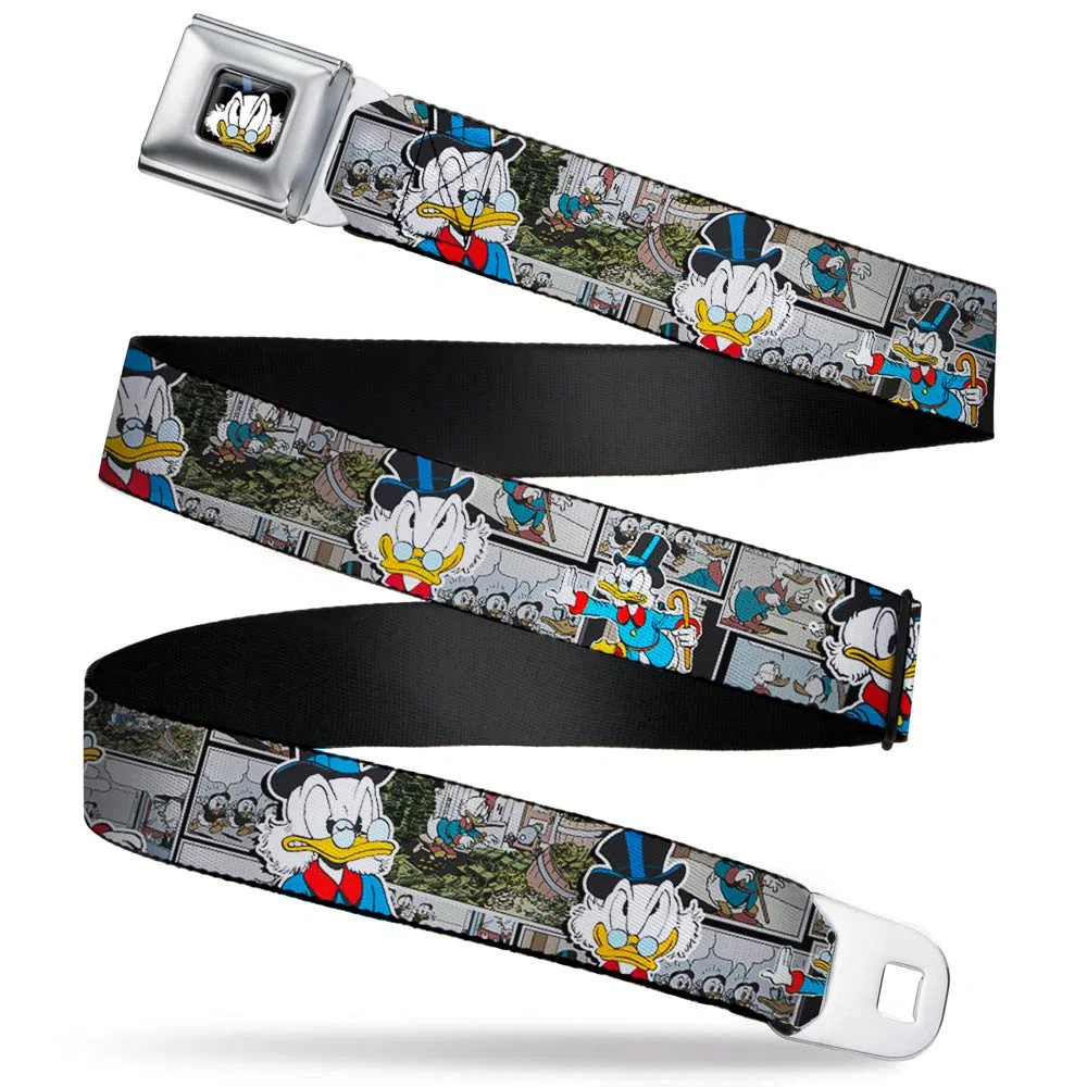 Buckle-Down Cinturón Unisex Adulto