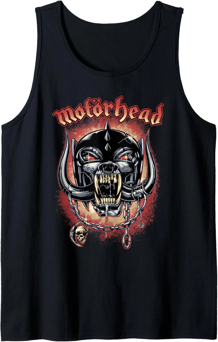 Motörhead Warpig Beast Camiseta sin Mangas