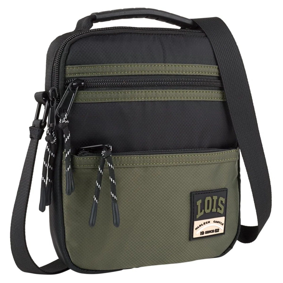 Lois - Bolso Hombre elegante y funcional Bolsitos Para Hombre resistentes y