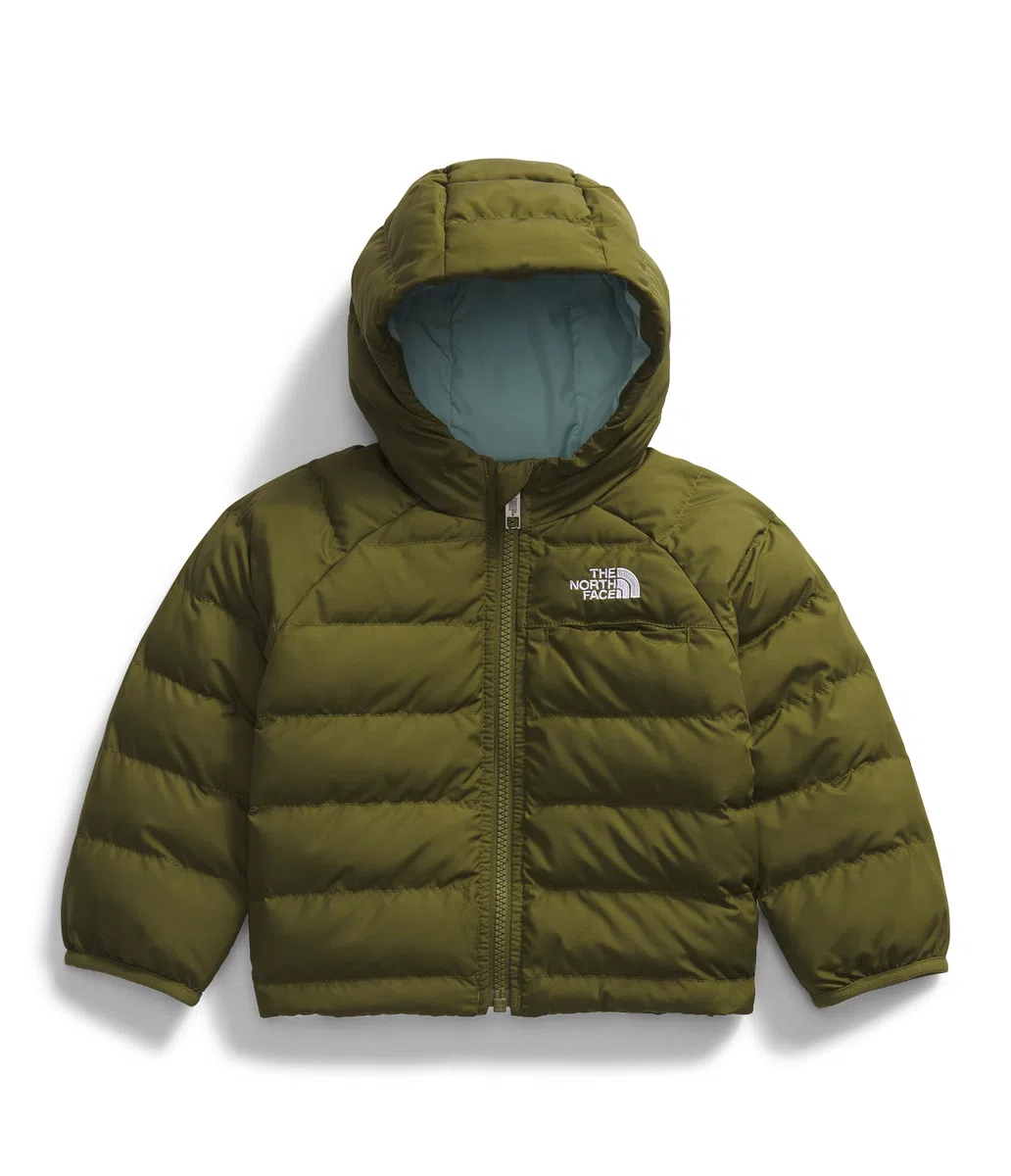 THE NORTH FACE Boy’s Reversible Perrito Hooded Jacket Jacket Unisex adulto (Pack de 1)