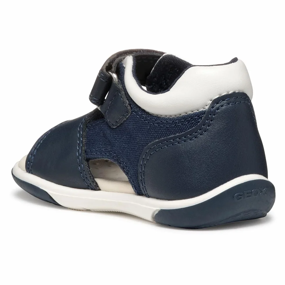 Geox B Sandal Zapito Boy SandaliaBebé-Niños
