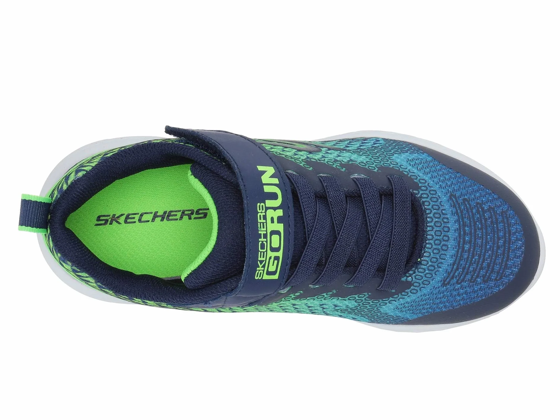 Skechers Zapatillas Deportivas Go Run 600 Baxtux para niños