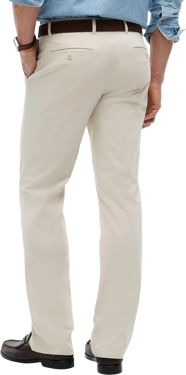 Tommy Hilfiger Pantalón Chino Hombre Core Denton Essential Twill Straight Fit