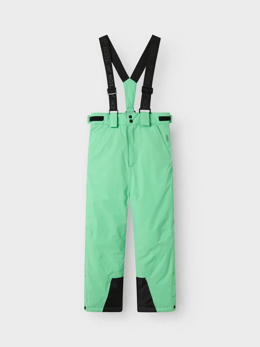 NAME IT Nknslope10 Pant Ski Edition Fo Noos Unisex niños
