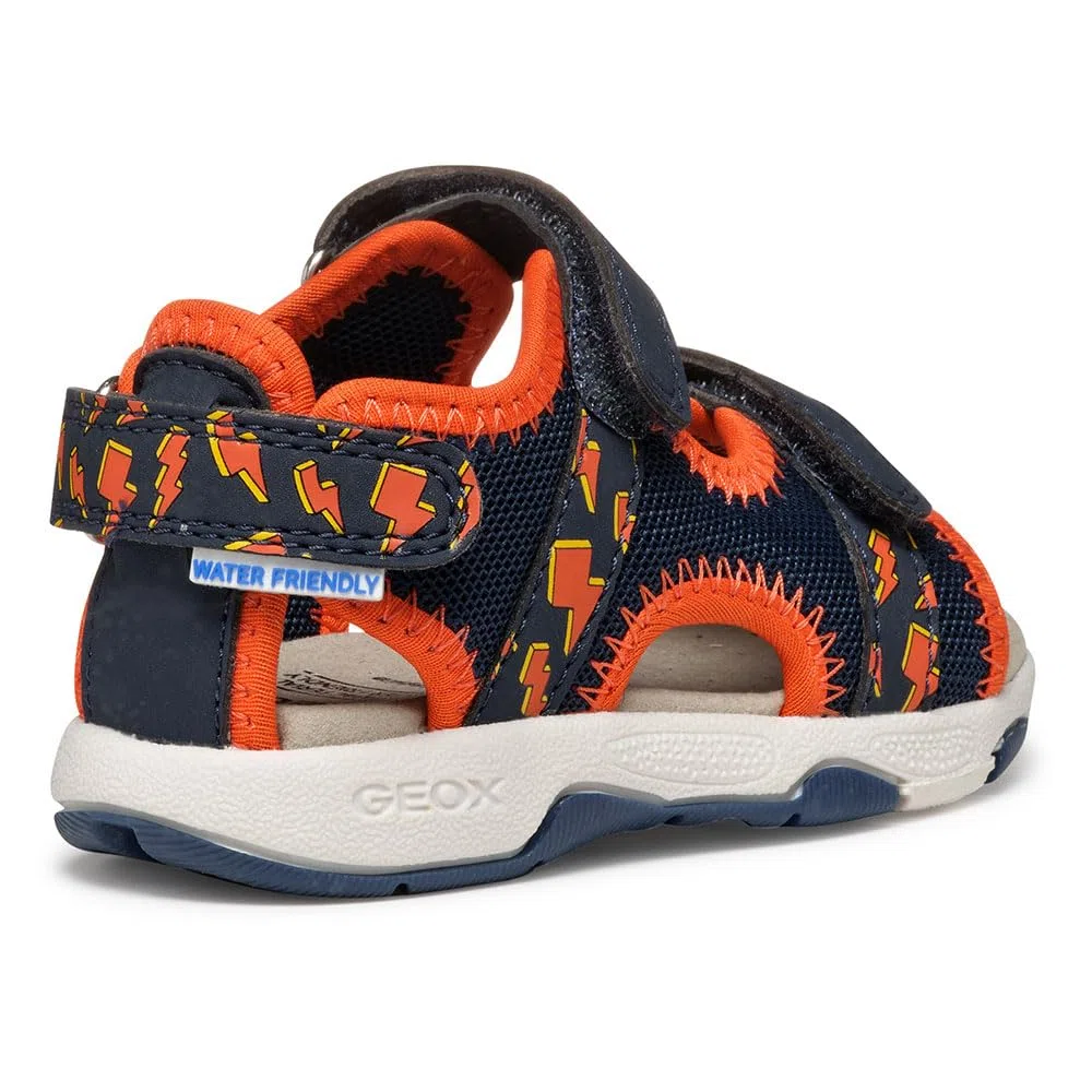 Geox B Sandal Multy Boy A SandaliasBebé-Niños