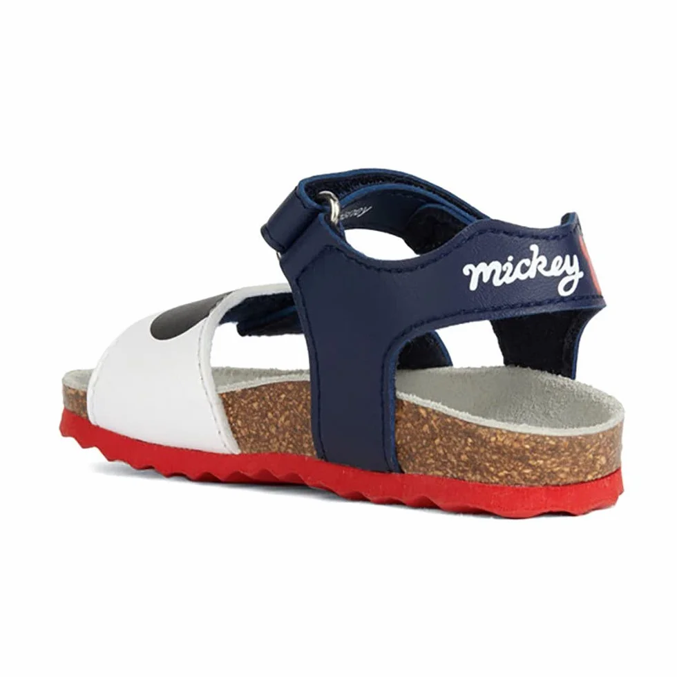 Geox B Sandal Chalki Boy SandaliaBebé-Niños