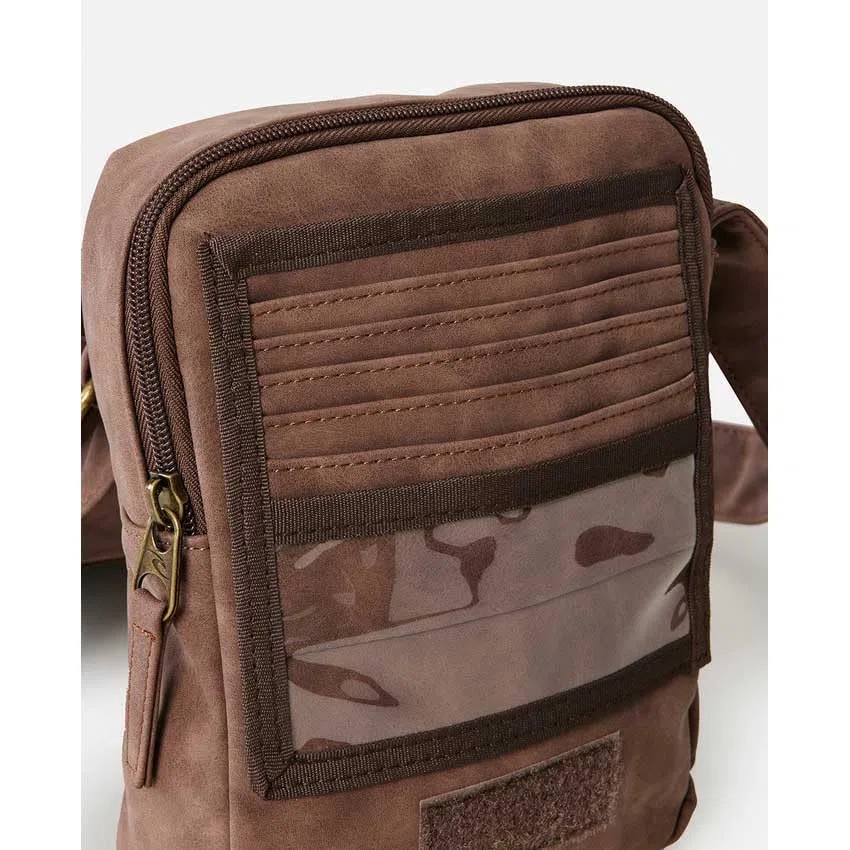RIP CURL Classic Leazard Pouch Crossbody One Size