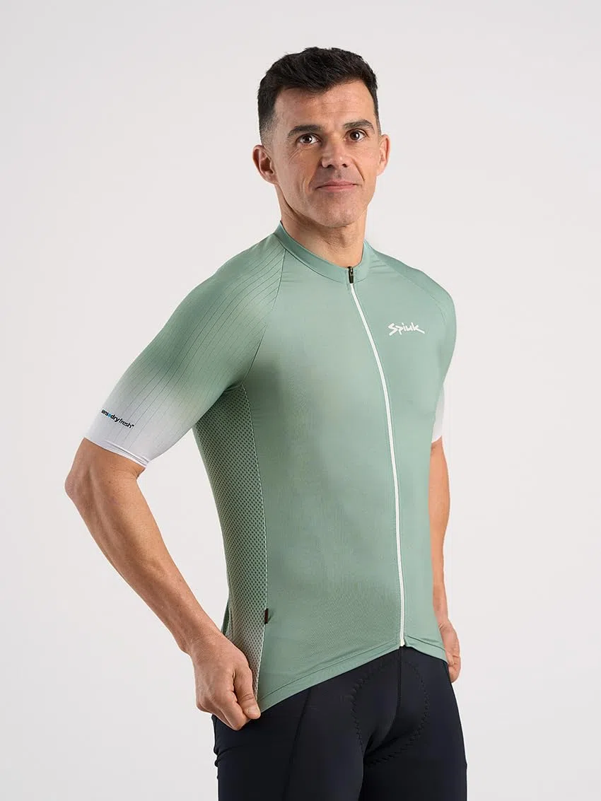 Spiuk Summum Polaris Maillot Hombre (Pack de 1)