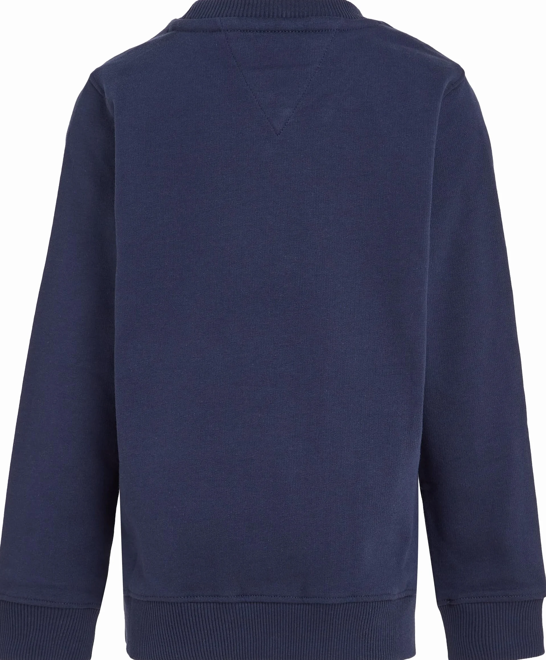Tommy Hilfiger Sudadera Infantil Unisex Essential Sweatshirt sin Capucha
