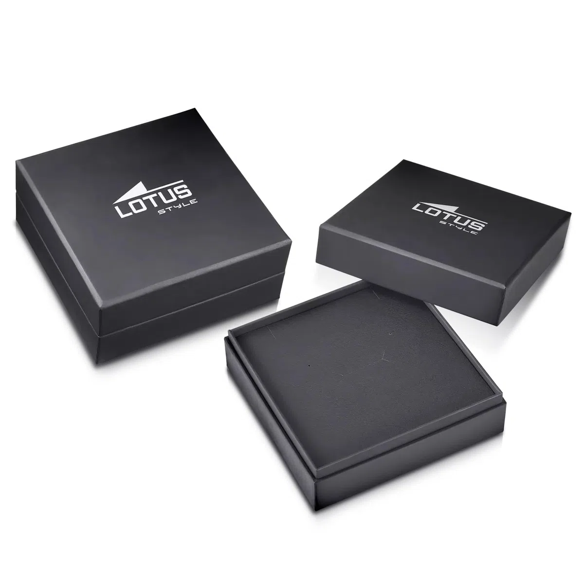 Lotus Style Collar Sra.CHA-Perl.AZCL