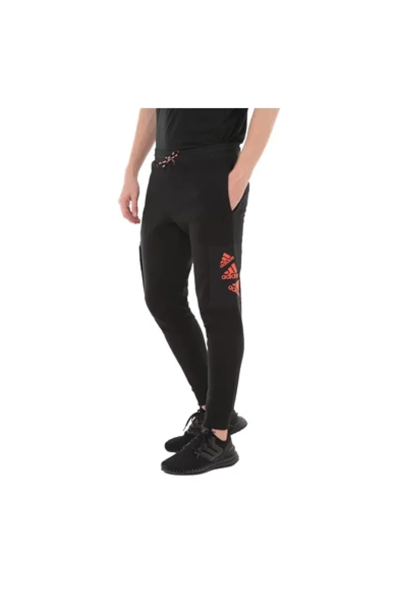 adidas M Q4 Bl PT - Pantalones Deportivos Hombre
