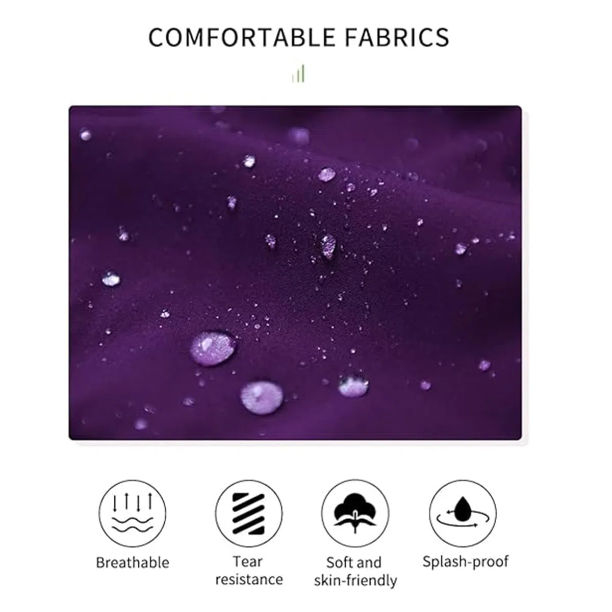 Chaleco Ciclismo para Mujer,Chaqueta Ligera y Transpirable sin Mangas, Chaleco para Correr a Prueba Viento, Chaqueta Cortavientos para Bicicleta montaña Chaleco,Purple-XL