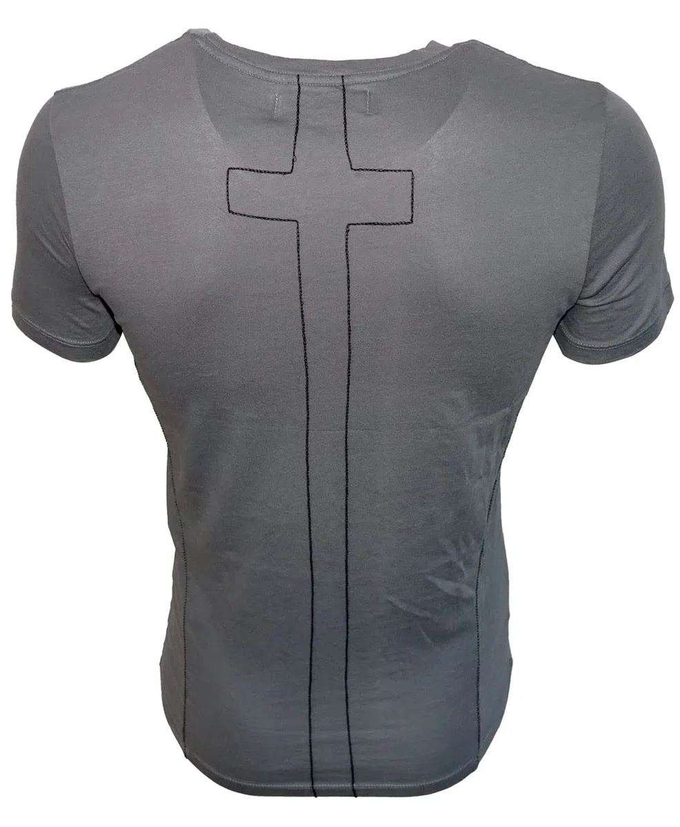 Religion Clothing Last Bus - Camiseta para hombre