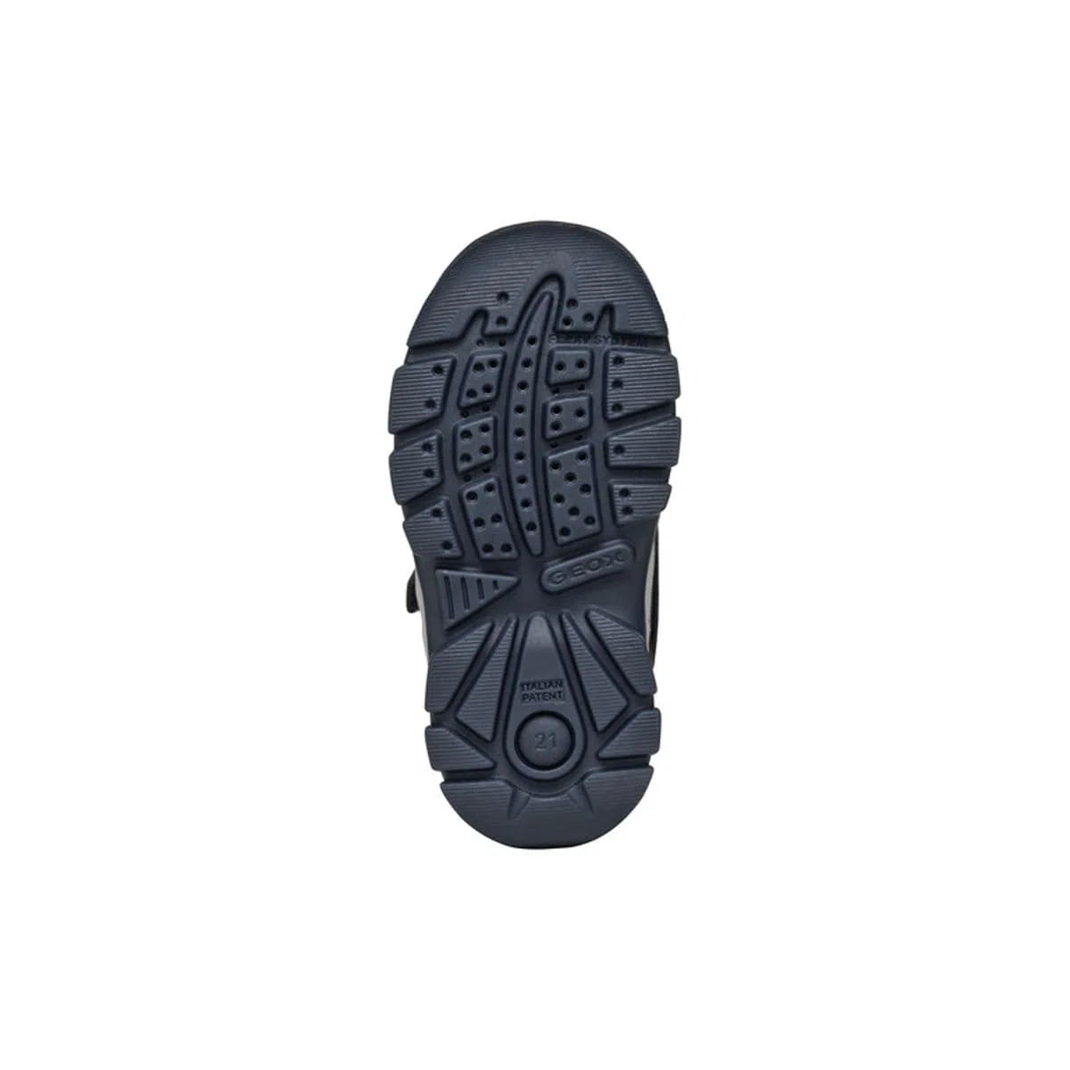 Geox B Flanfil Boy B Abx Bota de nieveBebé-Niños