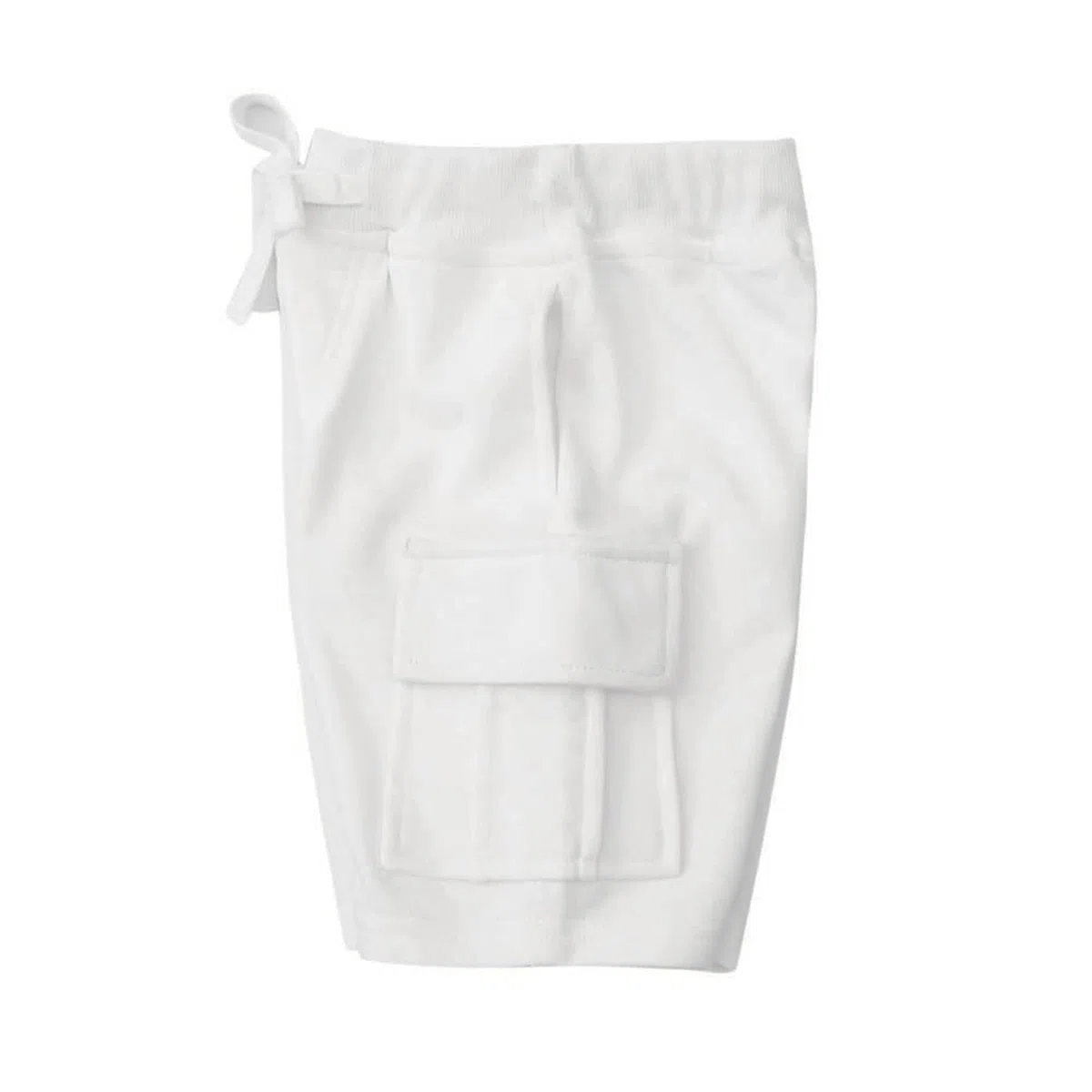 Pantalones Cortos Niño Bermudas de Algodón con Shorts Cordón Elástica Sólido Deporte Playa para Vacaciones