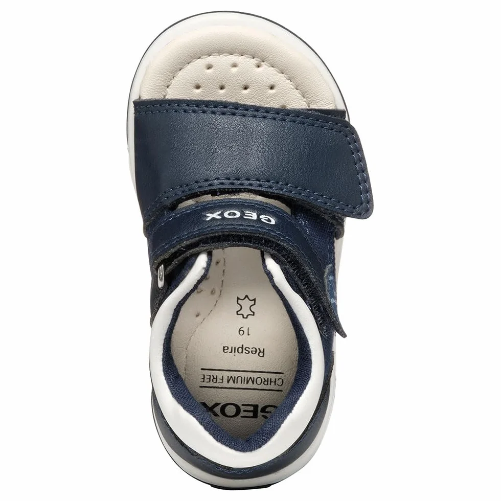 Geox B Sandal Zapito Boy SandaliaBebé-Niños