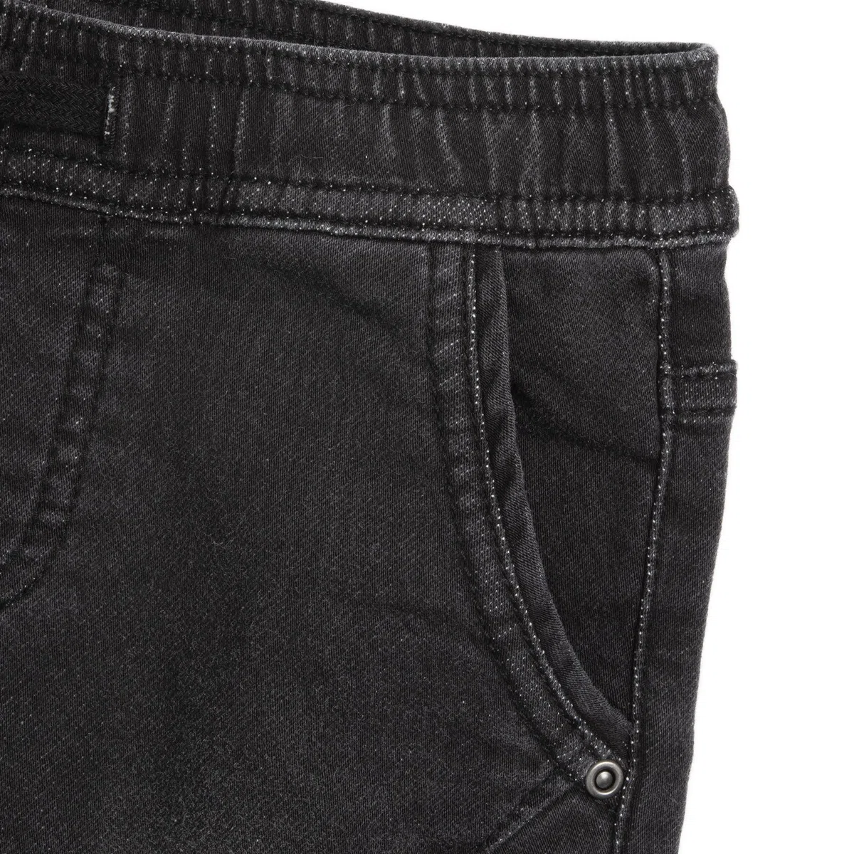 Chicco Largos Efecto Jeans Fw25 253 - Pantalones Largos Chicco Unisex niños