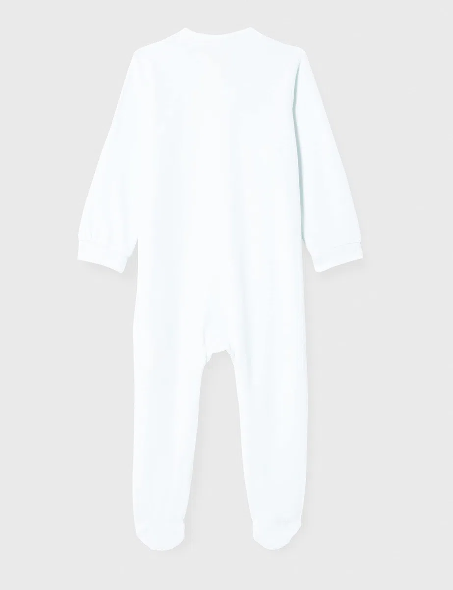 Chicco Tutina Con Apertura Davanti Unisex Juego de pijama Bebé-Niños