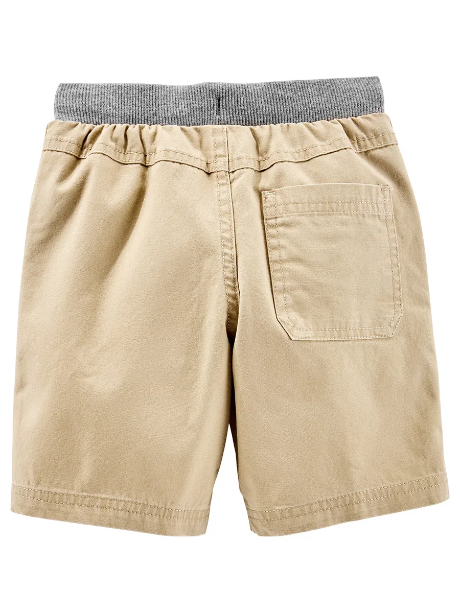 Simple Joys by Carter's Shorts, Pack of 2 - Short Bebé-Niños
