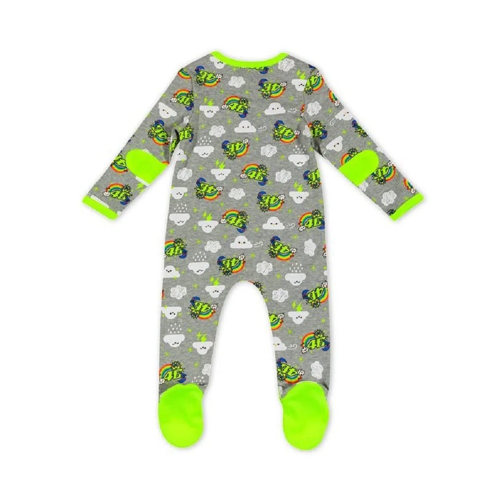 Valentino Rossi Sole E Luna Baby Overall Niños (Pack de 1)