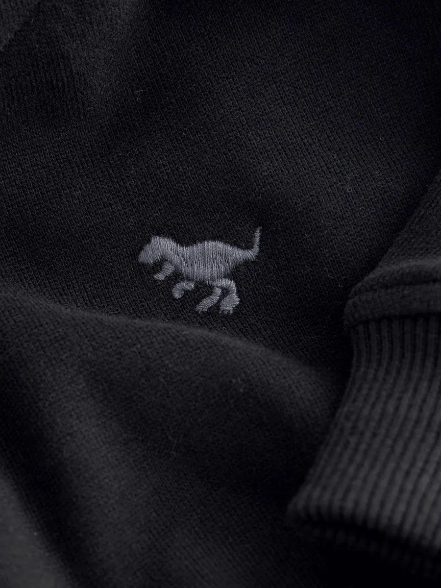 NEXT Niños Sudadera con Capucha y Manga Larga de Tacto Suave