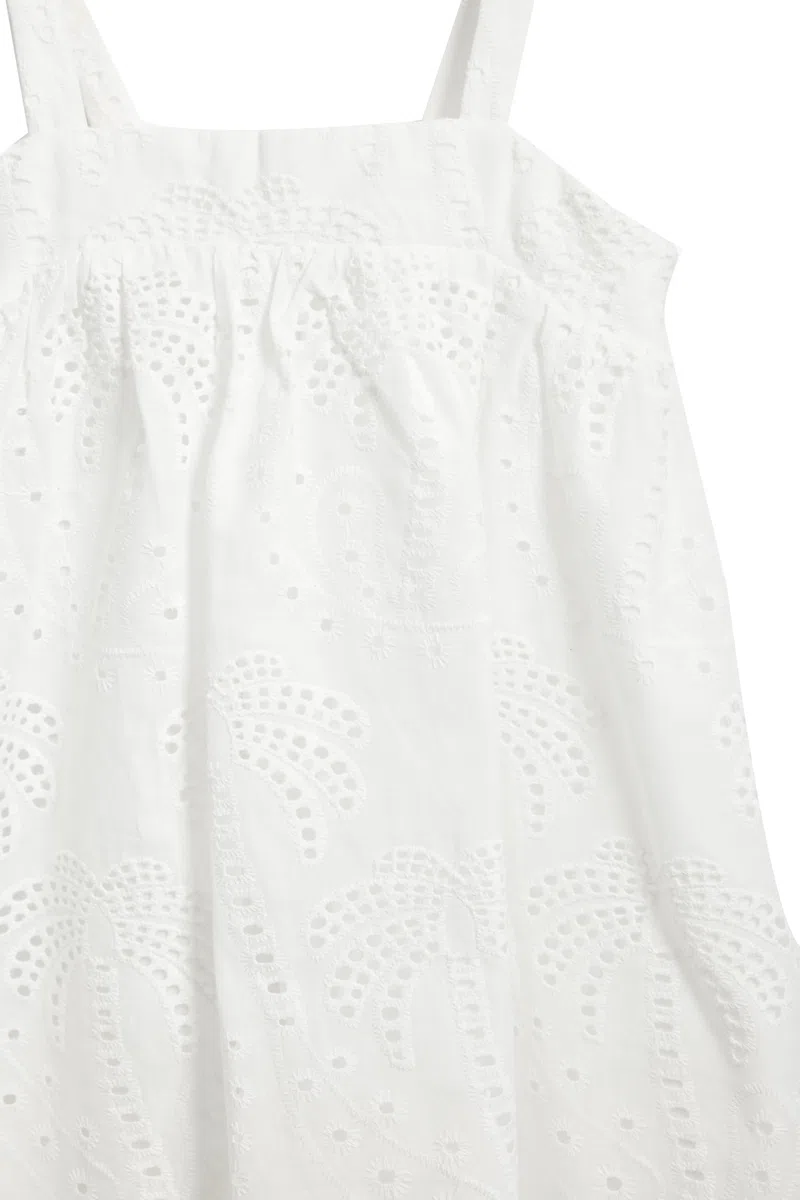 Desigual Vest_Sandy Dress Niñas
