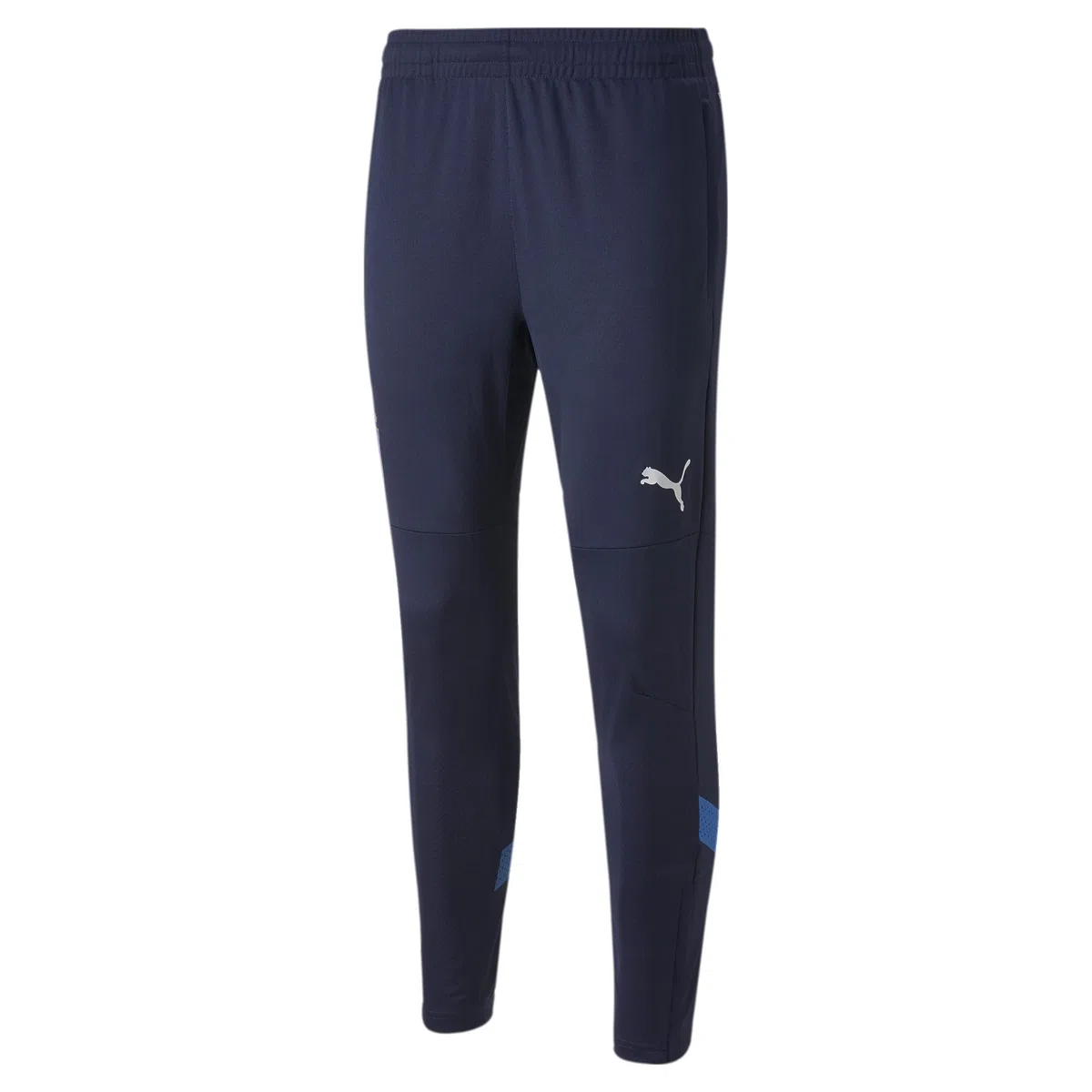 PUMA Hombre Pants Pantalones de Entrenamiento de fútbol de Italia para Hombres