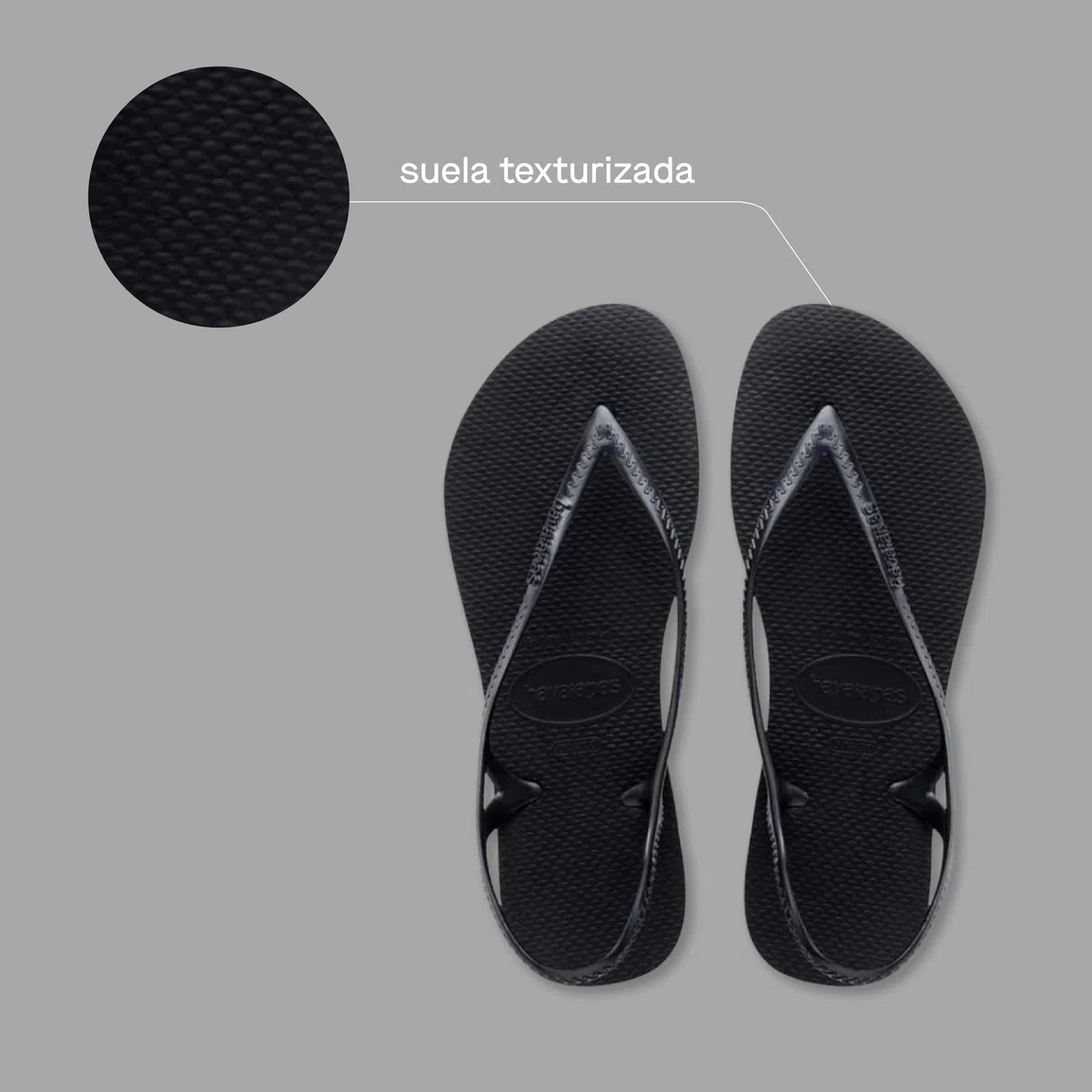 Havaianas Sunny II, Sandalias Mujer