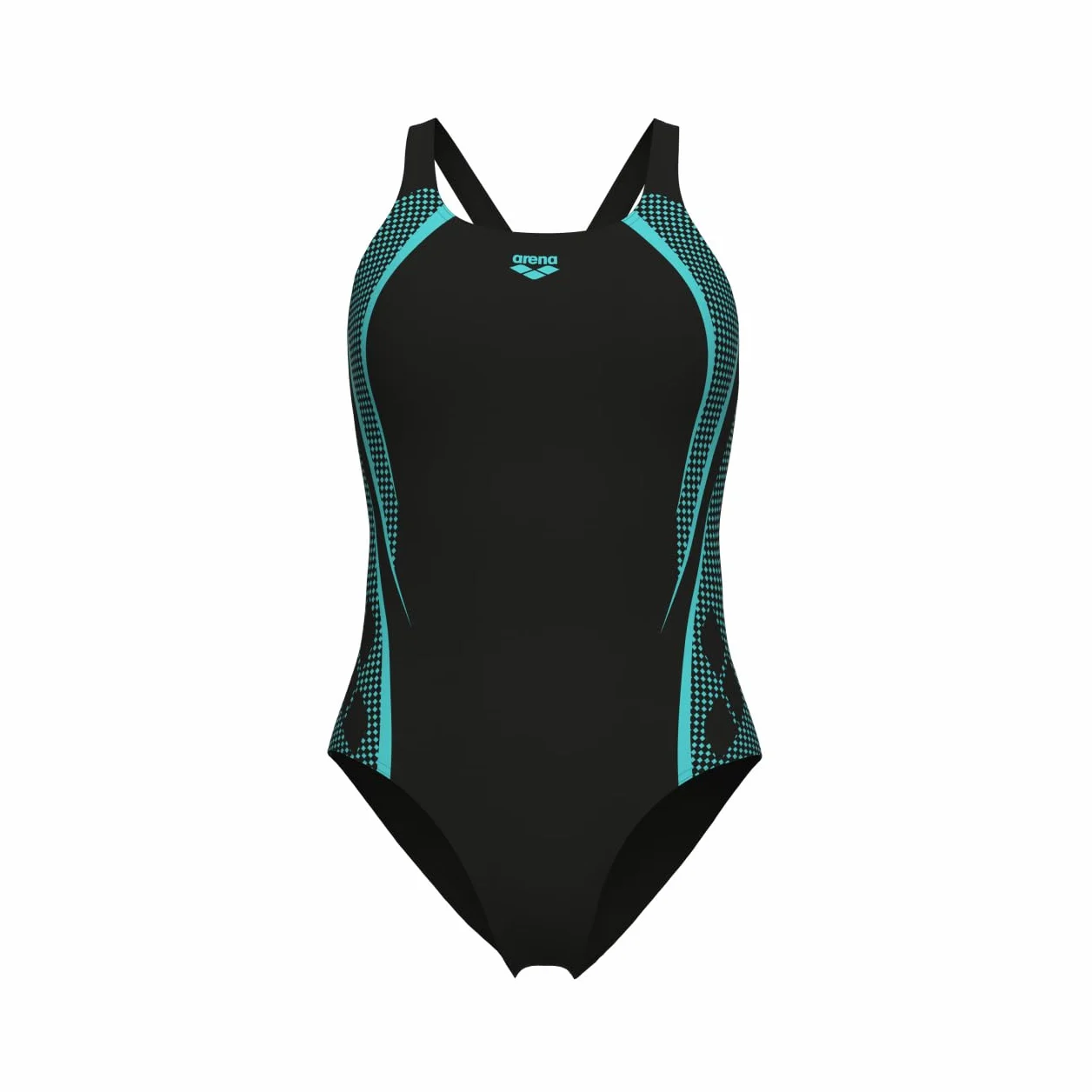 Arena Women's Swim Pro Back Graphic Traje de baño de una Pieza Mujer (Pack de 1)