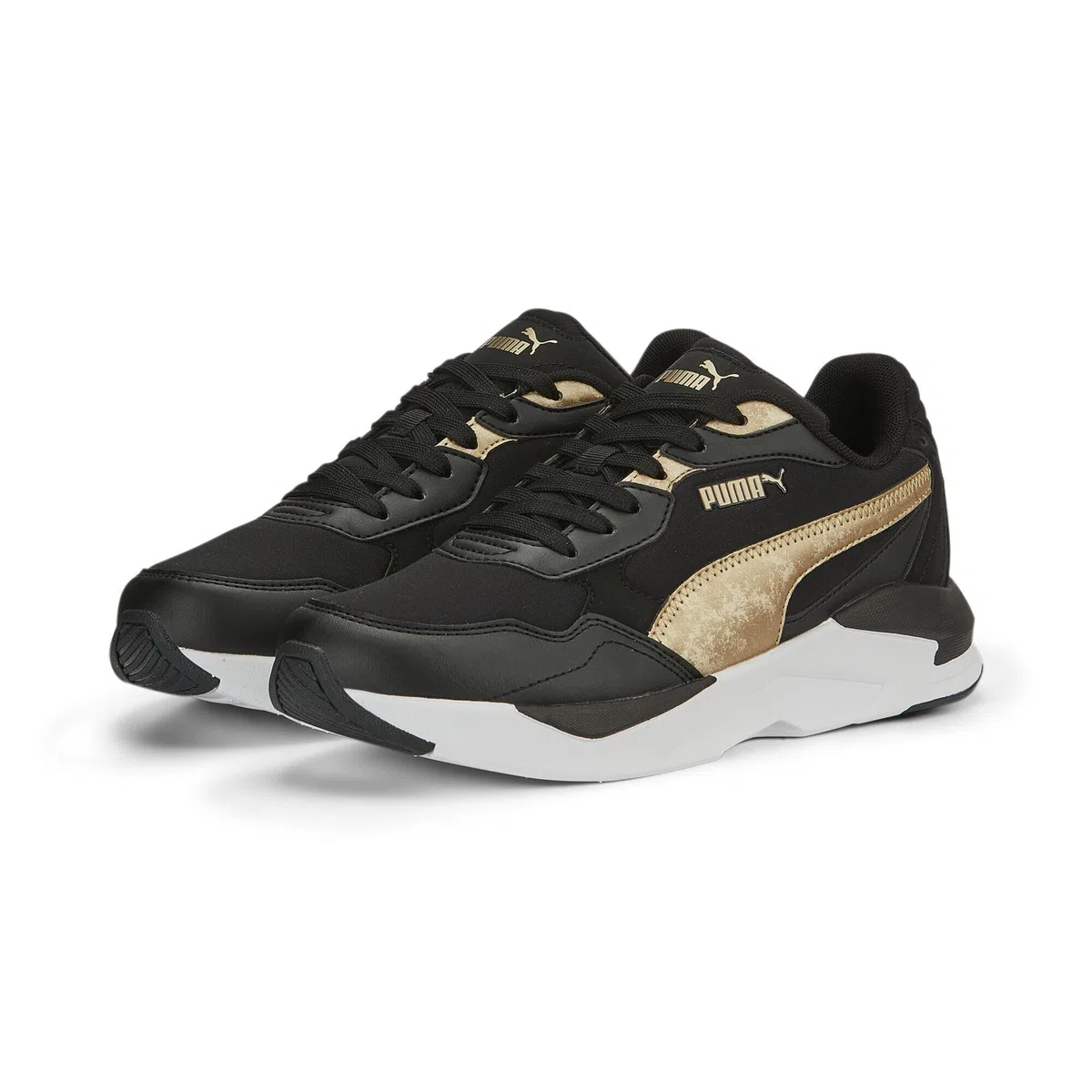 Puma X-Ray Speed Lite Wns Space Metallics, Botas de fútbol Mujer