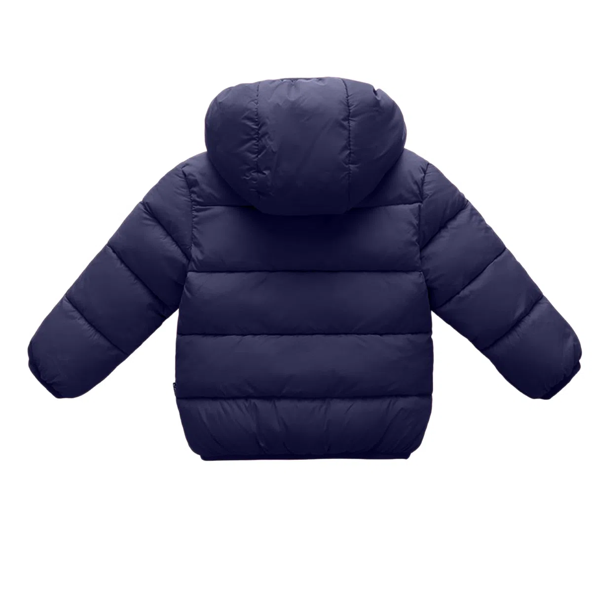 Chaqueta de plumón ligera para niña, chaqueta de invierno con capucha, chaqueta acolchada para niñas, chaqueta de exterior con cremallera y bolsillos