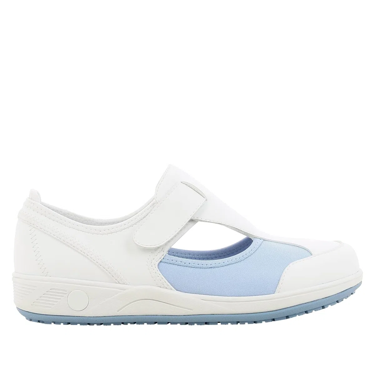 SAFETY JOGGER Zuecos de Seguridad para Mujer - Zapato de Trabajo Cómodo y Ligero, Ideal para Enfermeras, Cocina o Interior, Antideslizante y Amortiguador, Oxypas